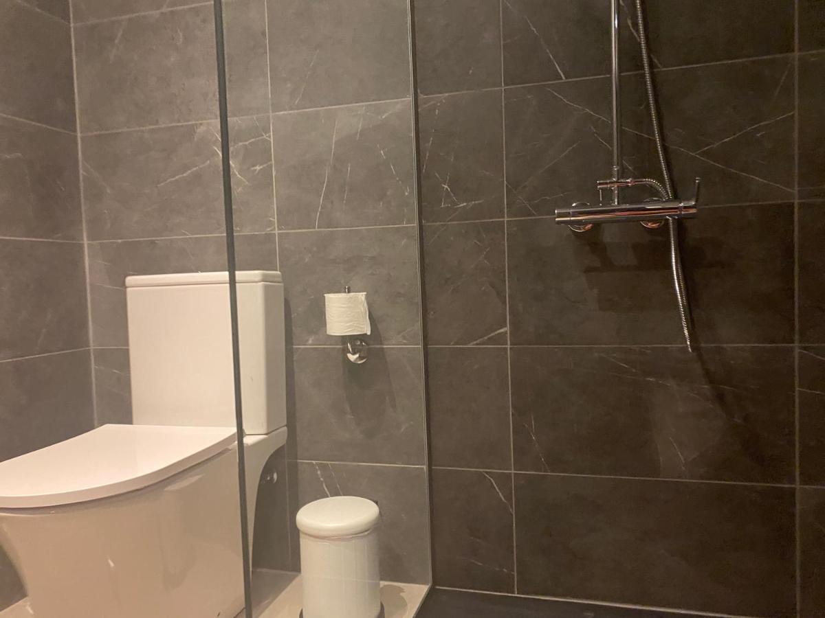 Luxury Lavender Lägenhet Larnaca Exteriör bild