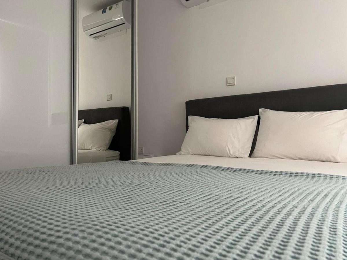Luxury Lavender Lägenhet Larnaca Exteriör bild